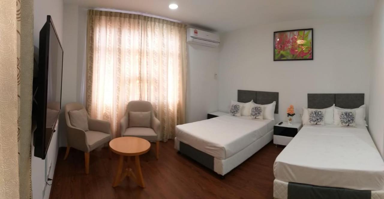 Coconut Bay Lodge Bandar Seri Begawan Exterior foto